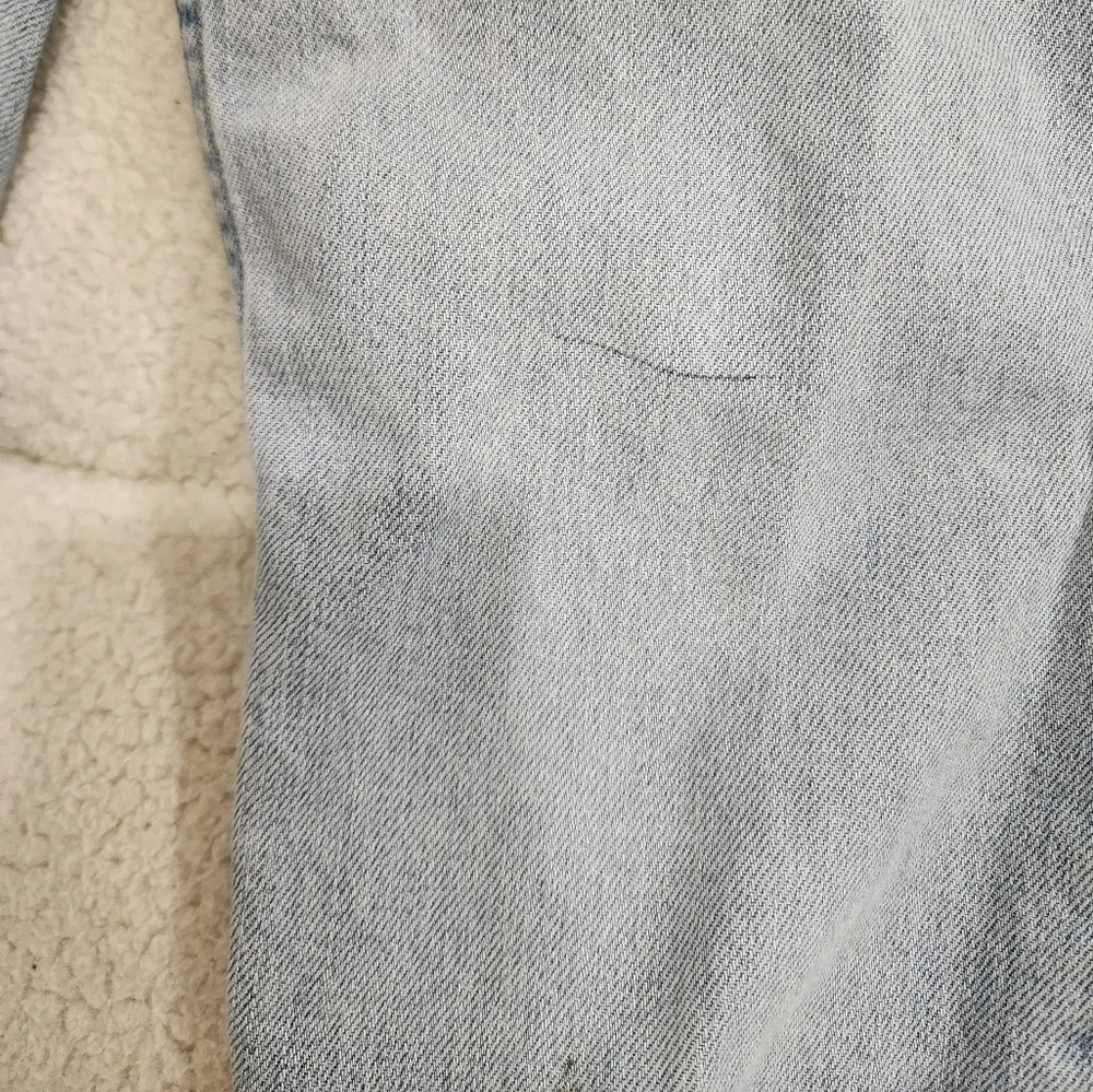 Everlane High Rise Straight Jeans
